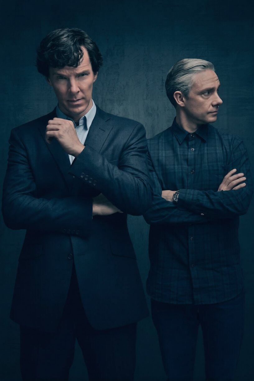 VER Sherlock (2010) Online Gratis HD