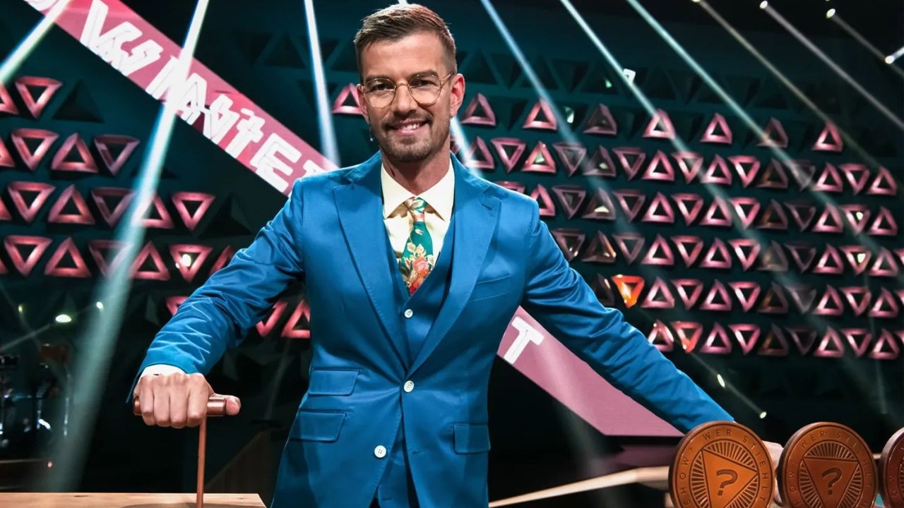 Wer stiehlt mir die Show?