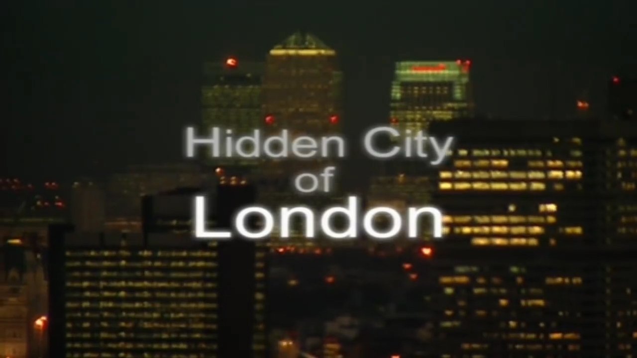 Thumbnail for Hidden City of London Season 1 Episode 4