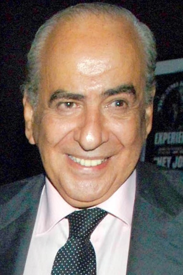 et billede af Pierre Benichou