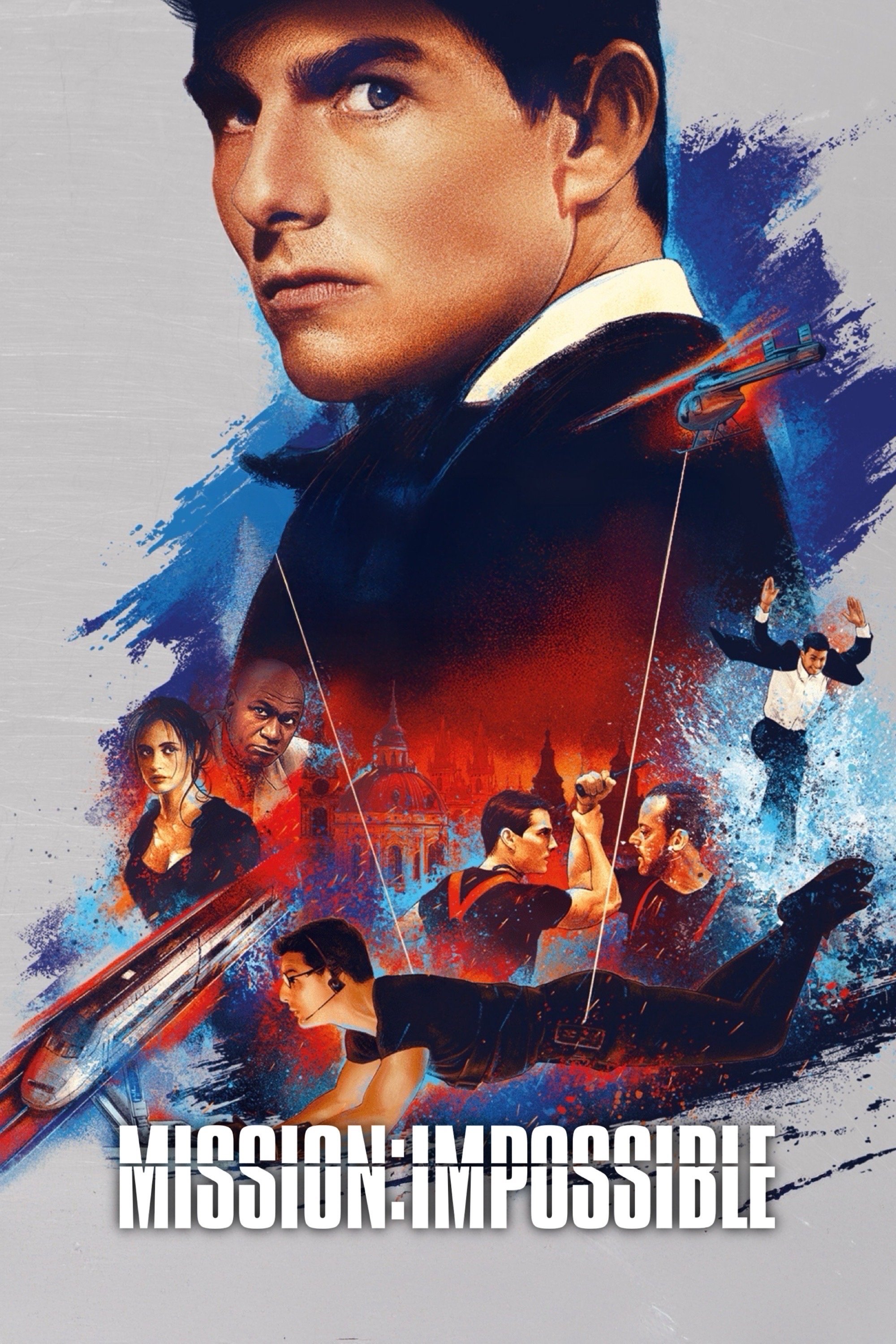Mission: Impossible