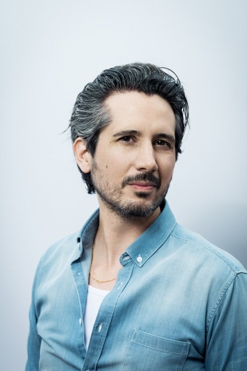 et billede af Jean-Bernard Marlin