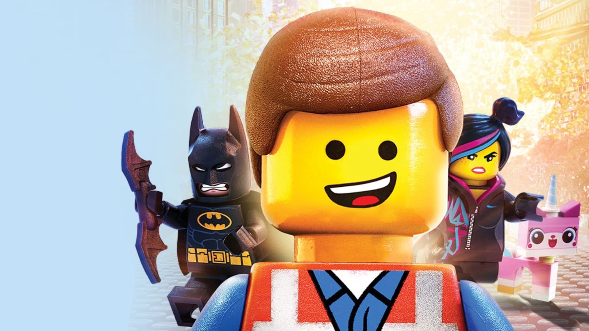 The Lego Movie (2014)