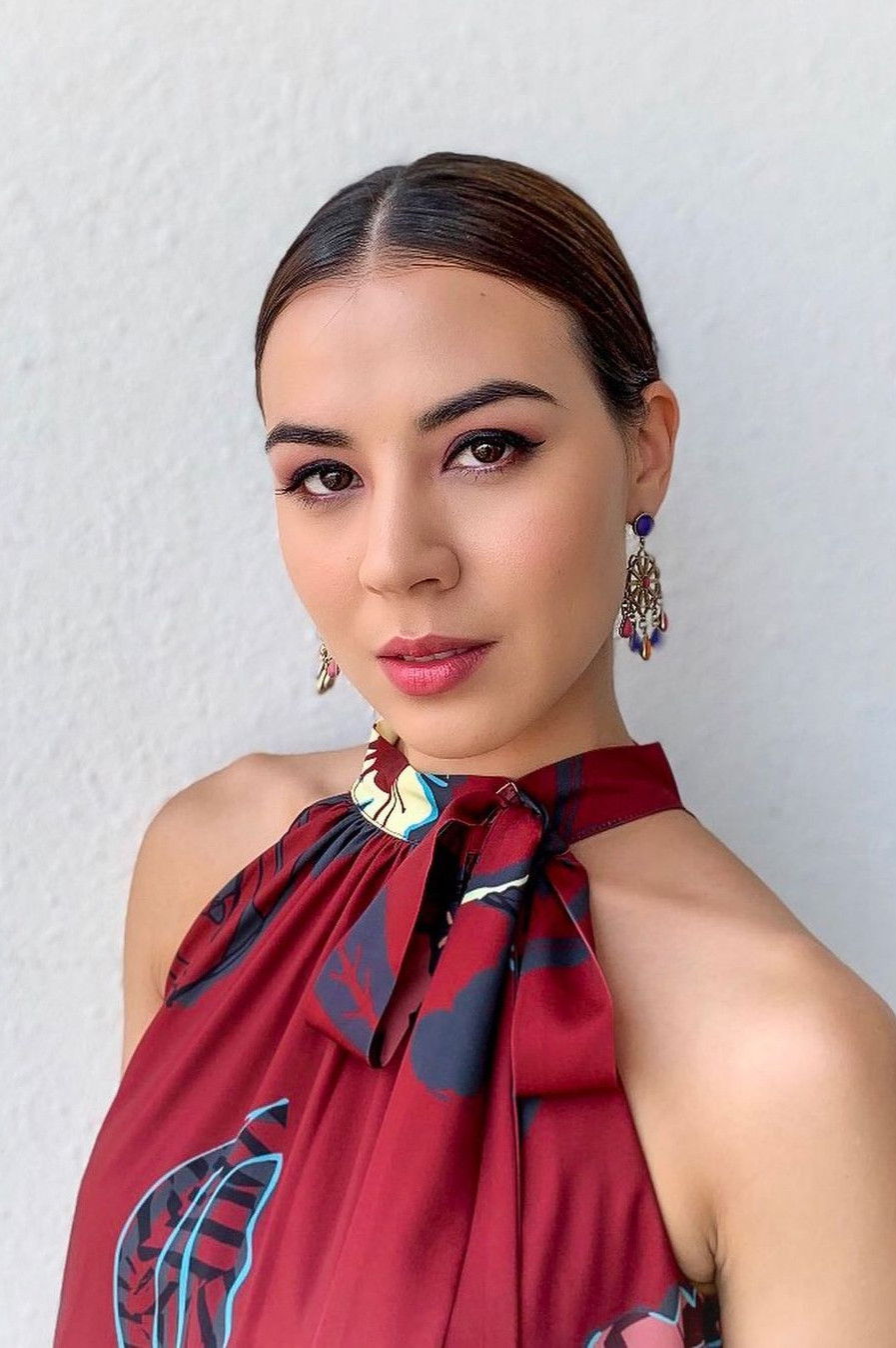 et billede af Carla Dunareanu