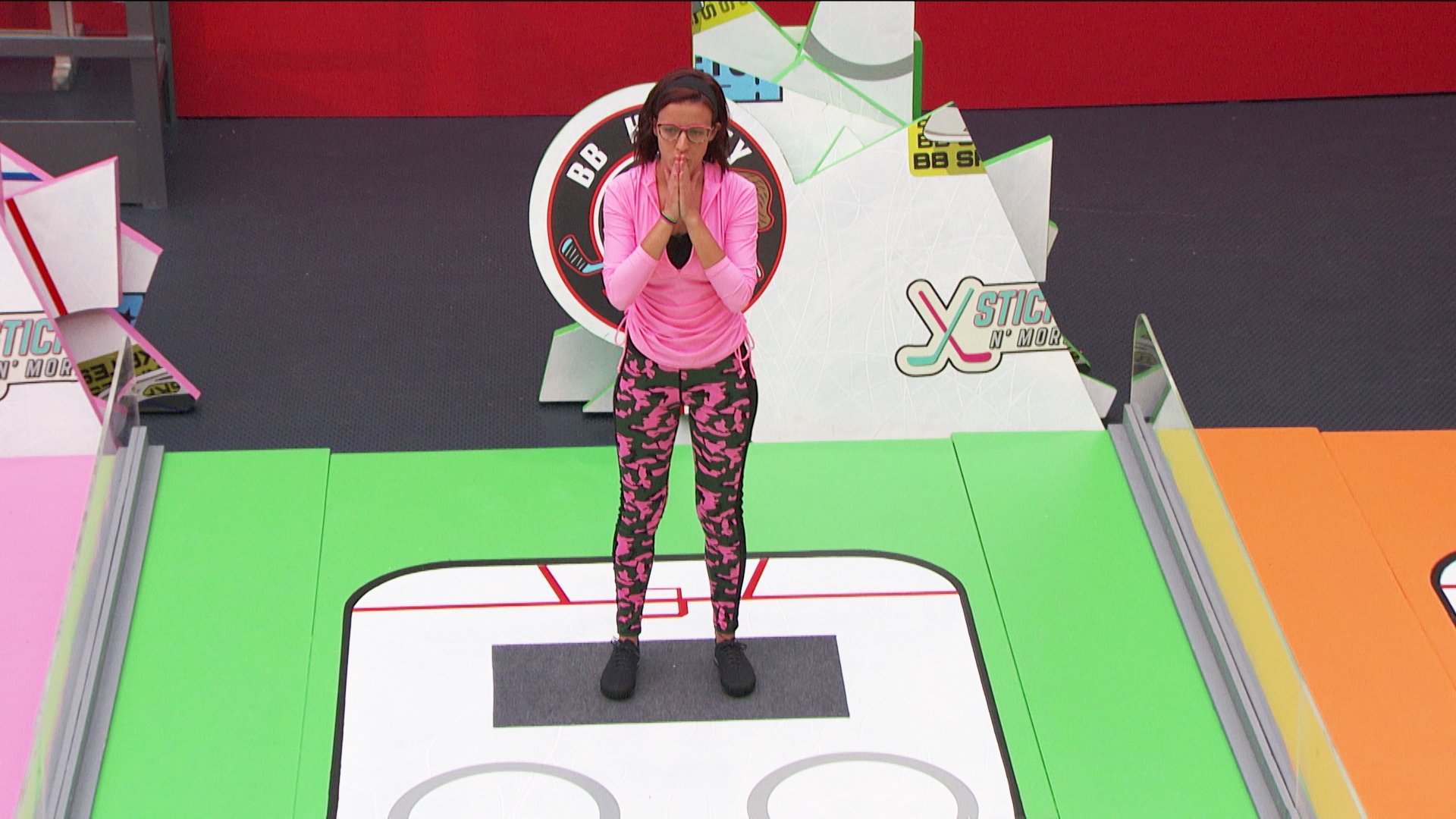 Big Brother - Épisode 32