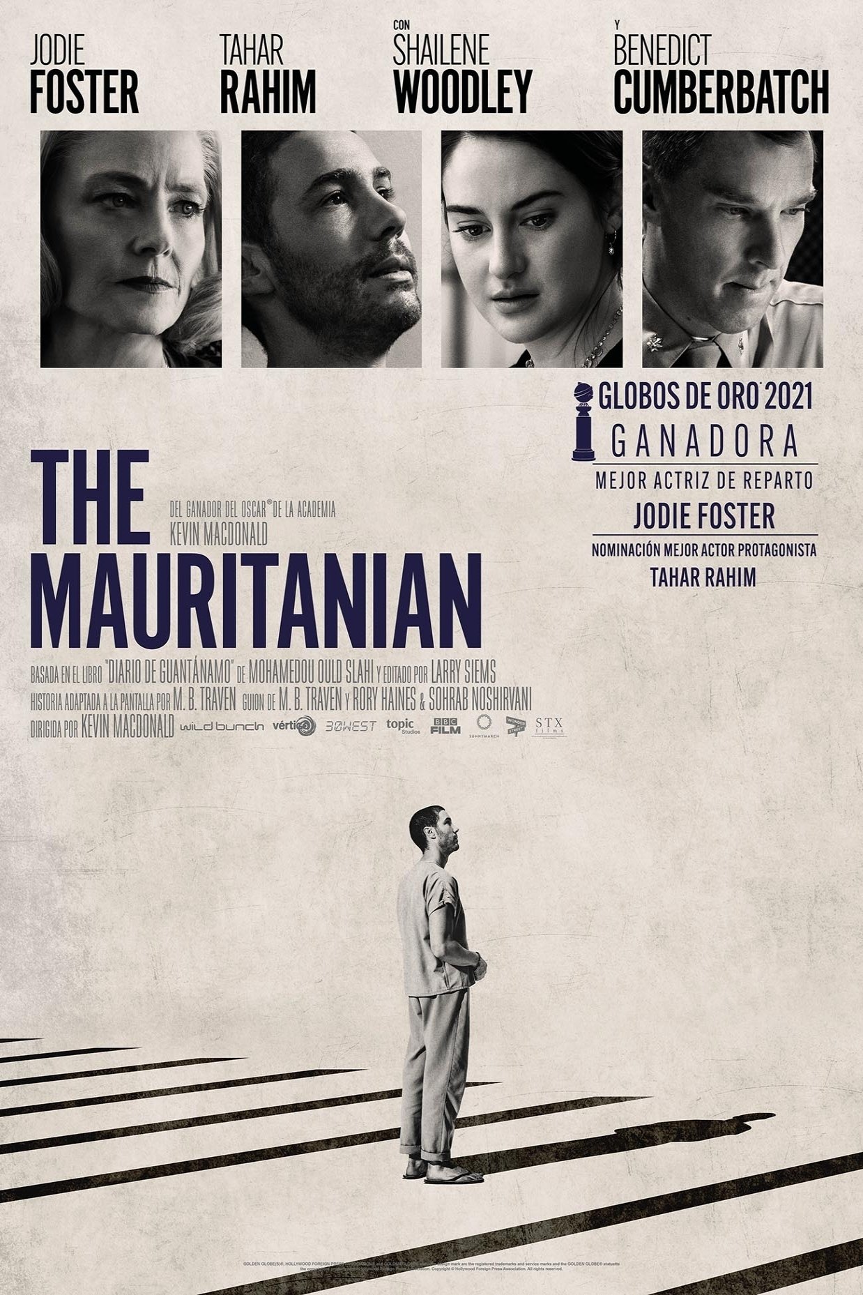 Ver The Mauritanian (2021) Película Completa en Español Latino 720p