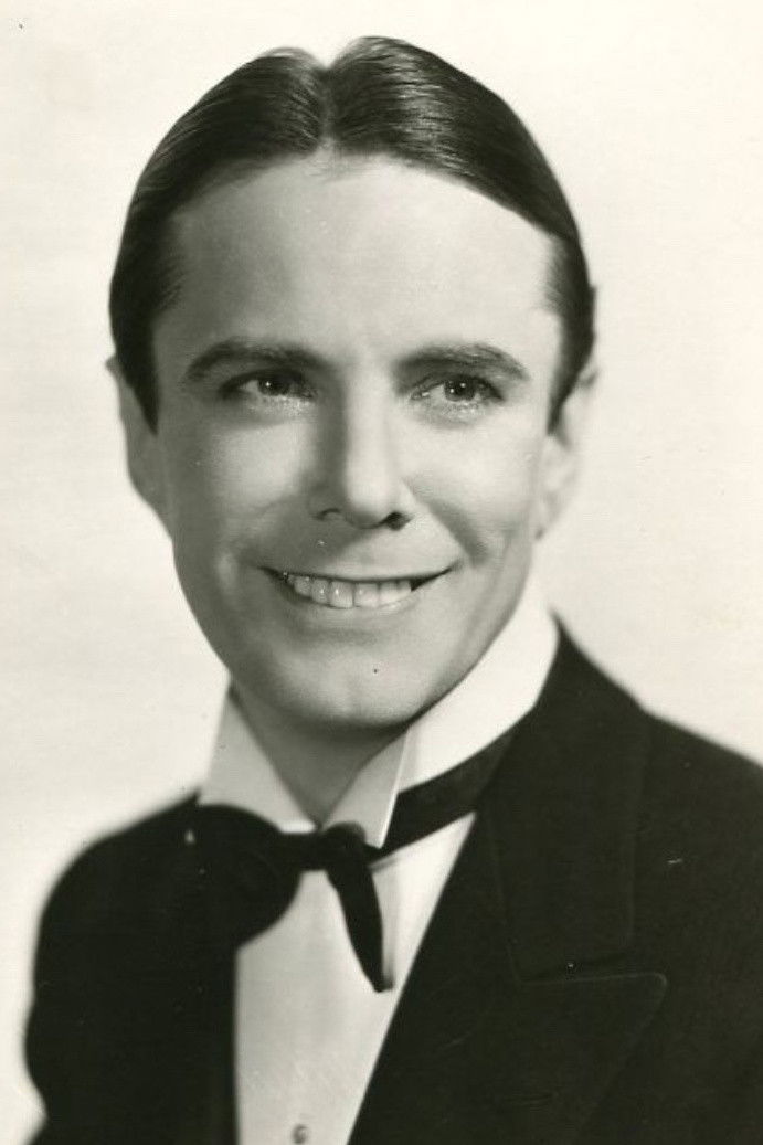 et billede af Eddie Dowling