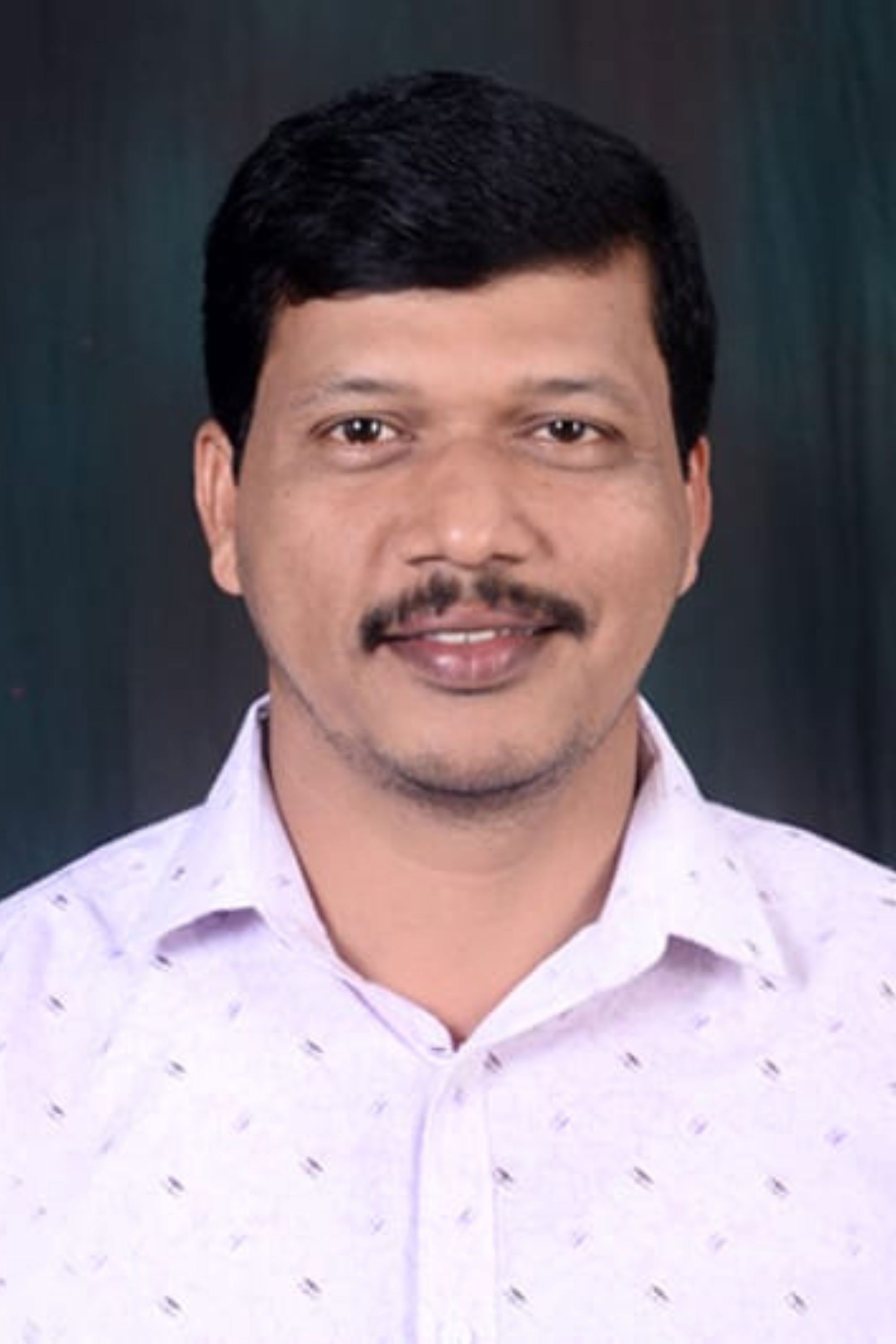 et billede af Raghavendra Shiriyara