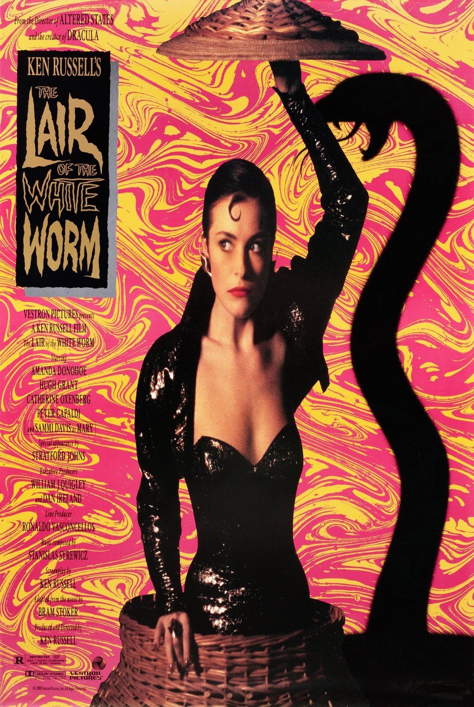 The Lair of the White Worm