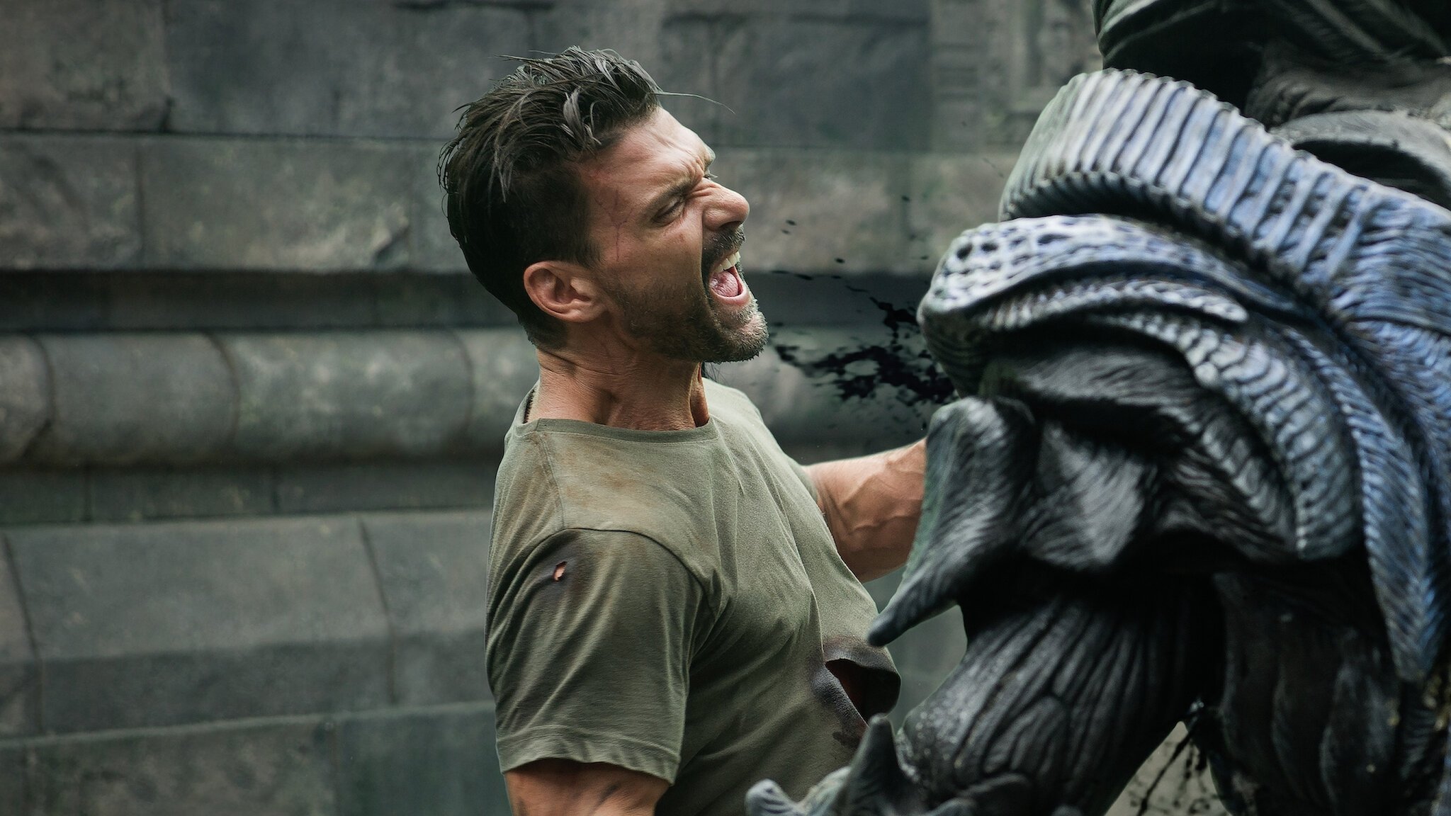 Beyond Skyline (2017)