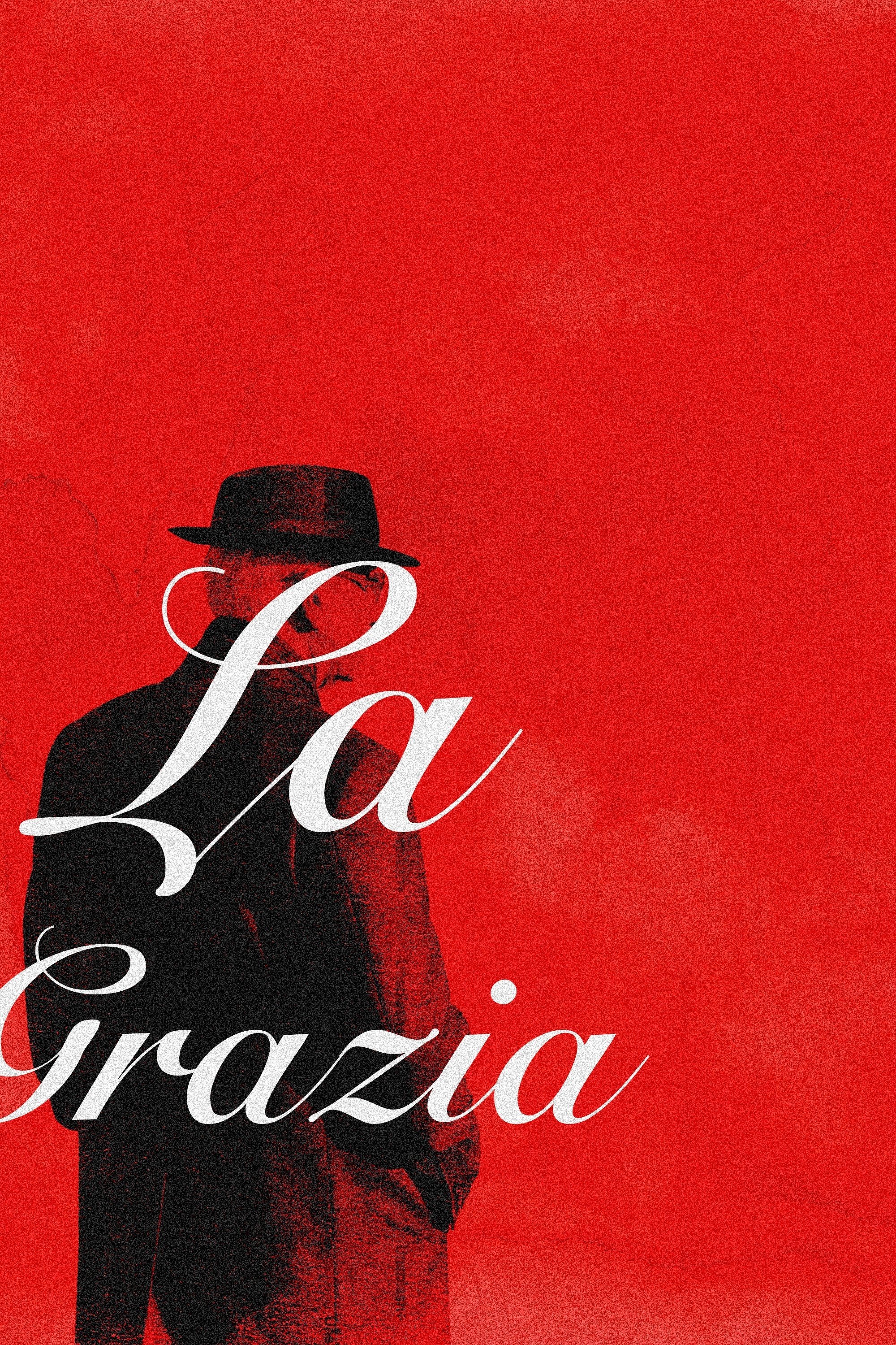 La Grazia poster