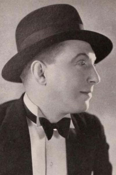 et billede af Martin Walker