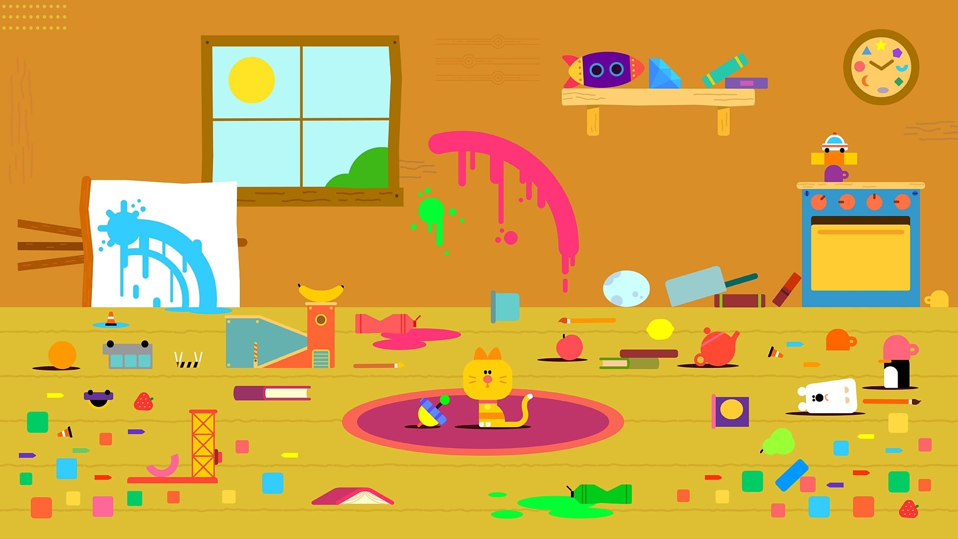Hey Duggee