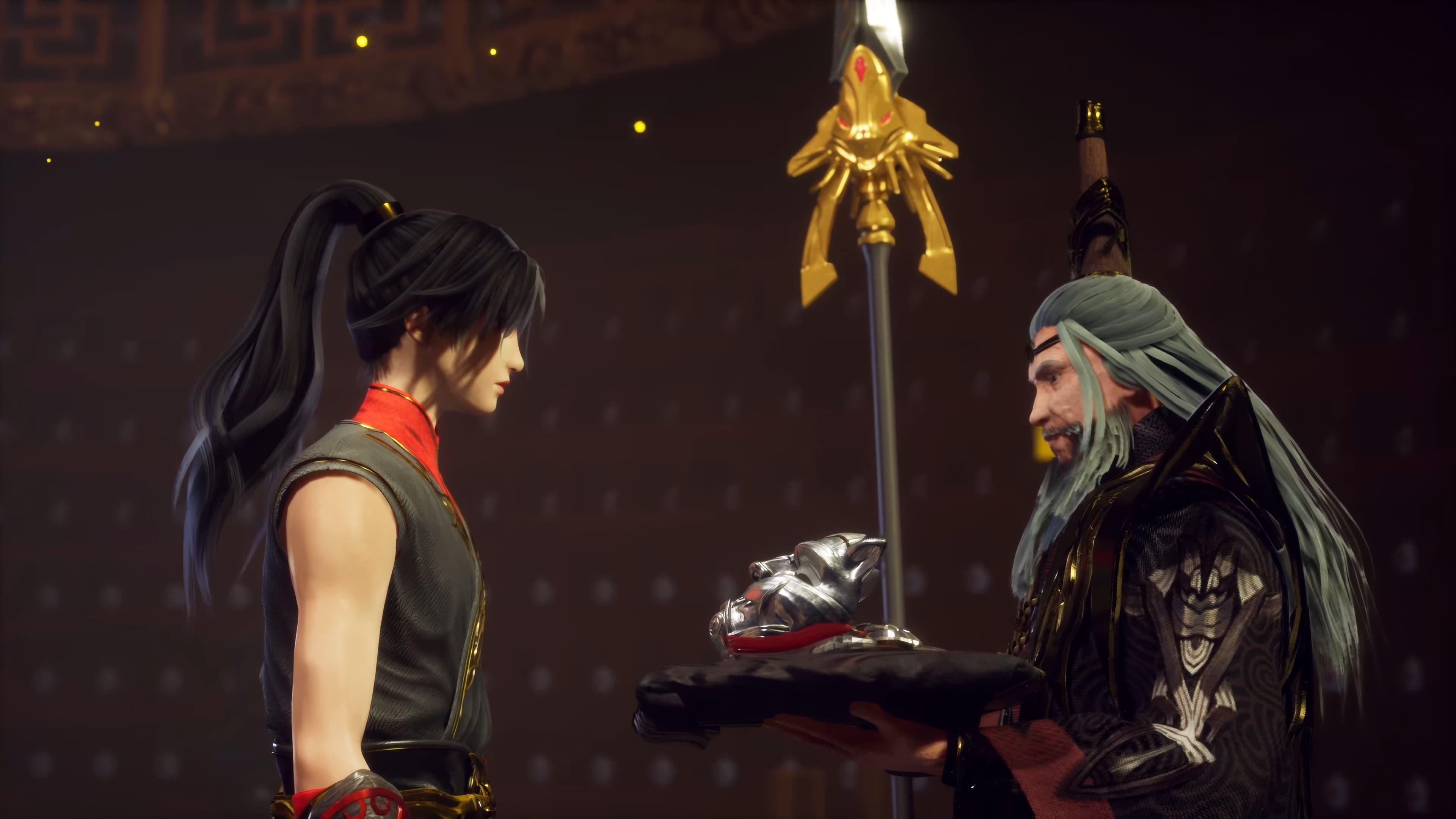 The Success Of Empyrean Xuan Emperor