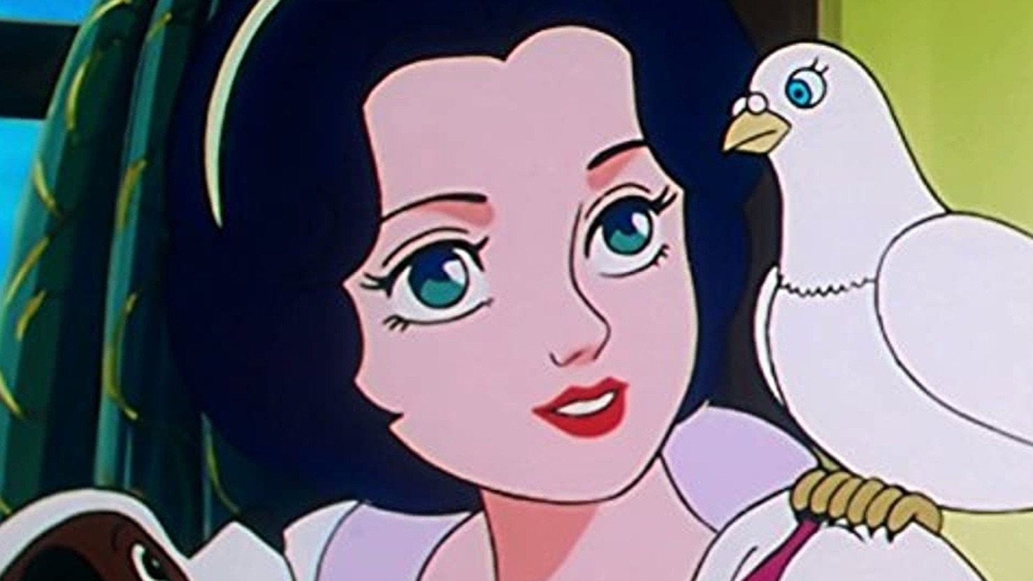 La Légende de Blanche Neige - Le Cœur d'une princesse