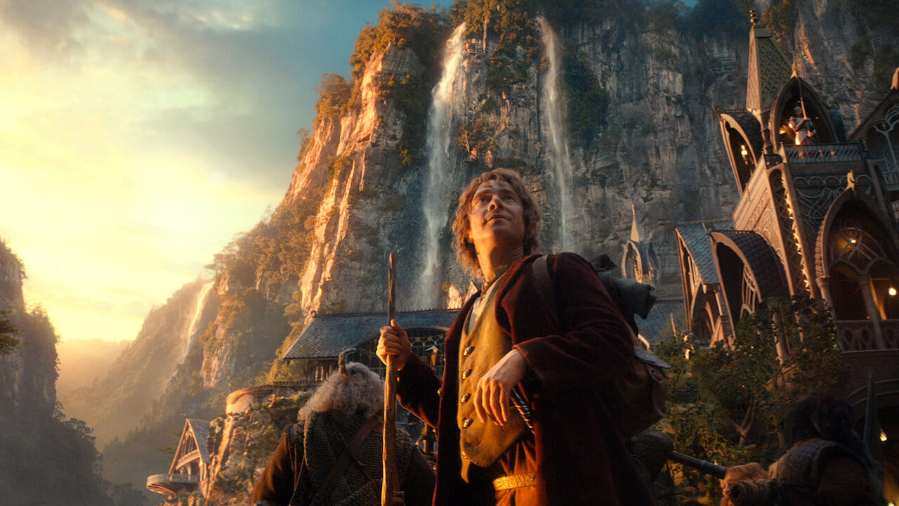 O Hobbit: Uma Viagem Inesperada