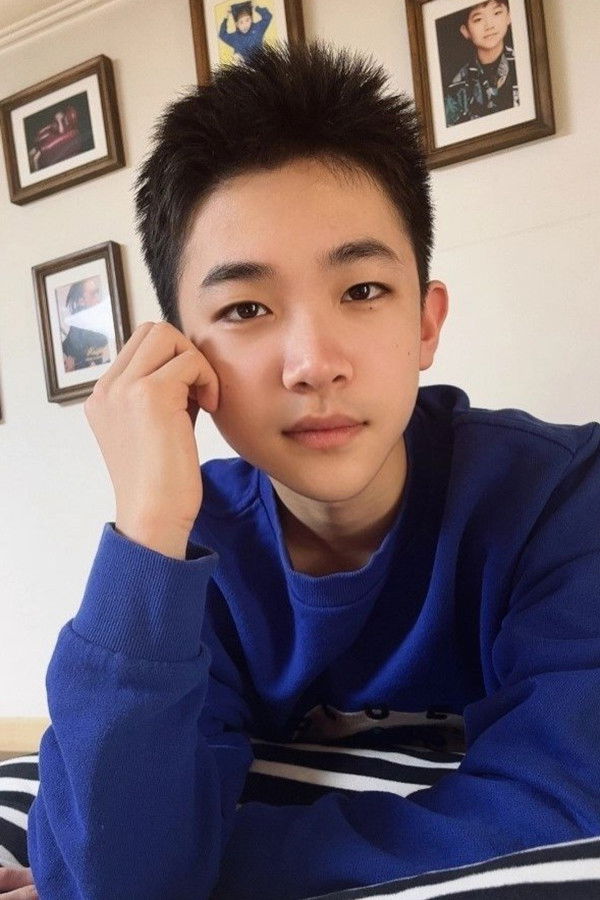 et billede af Guo Ziming