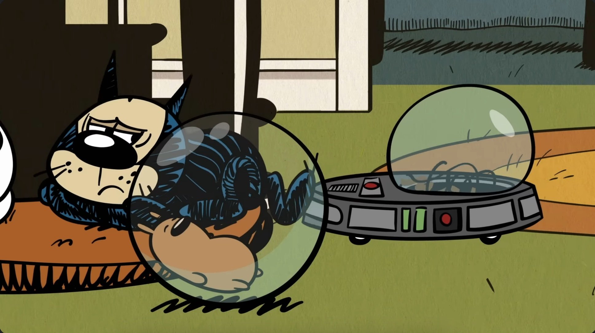 Episode 8 - Episodio 8