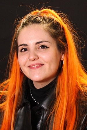 et billede af Andrea Compton