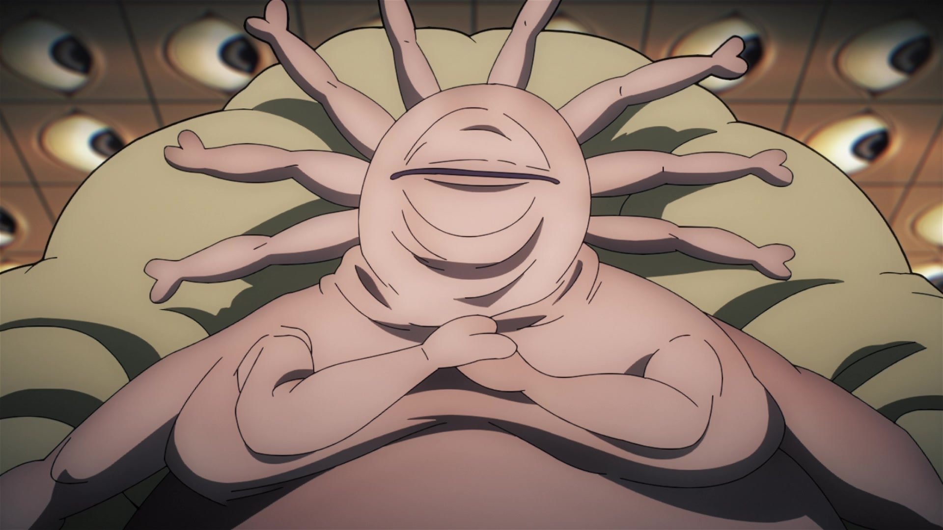 One-Punch Man Season 3 :Episode 2  Monster Traits