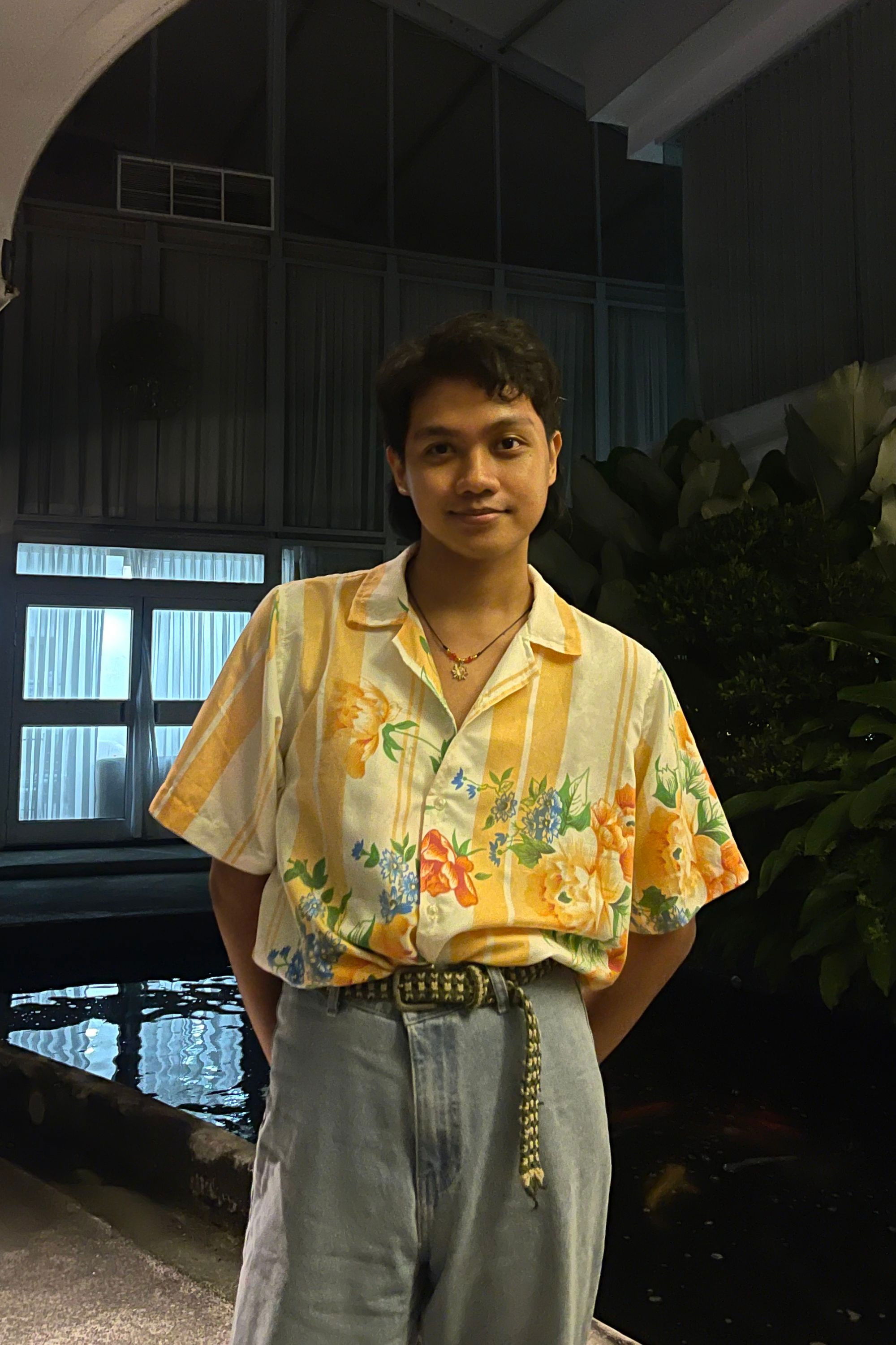 et billede af Allen A. Prodigalidad