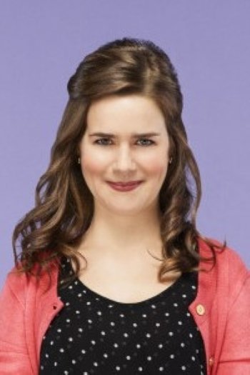 et billede af Zoë Jarman