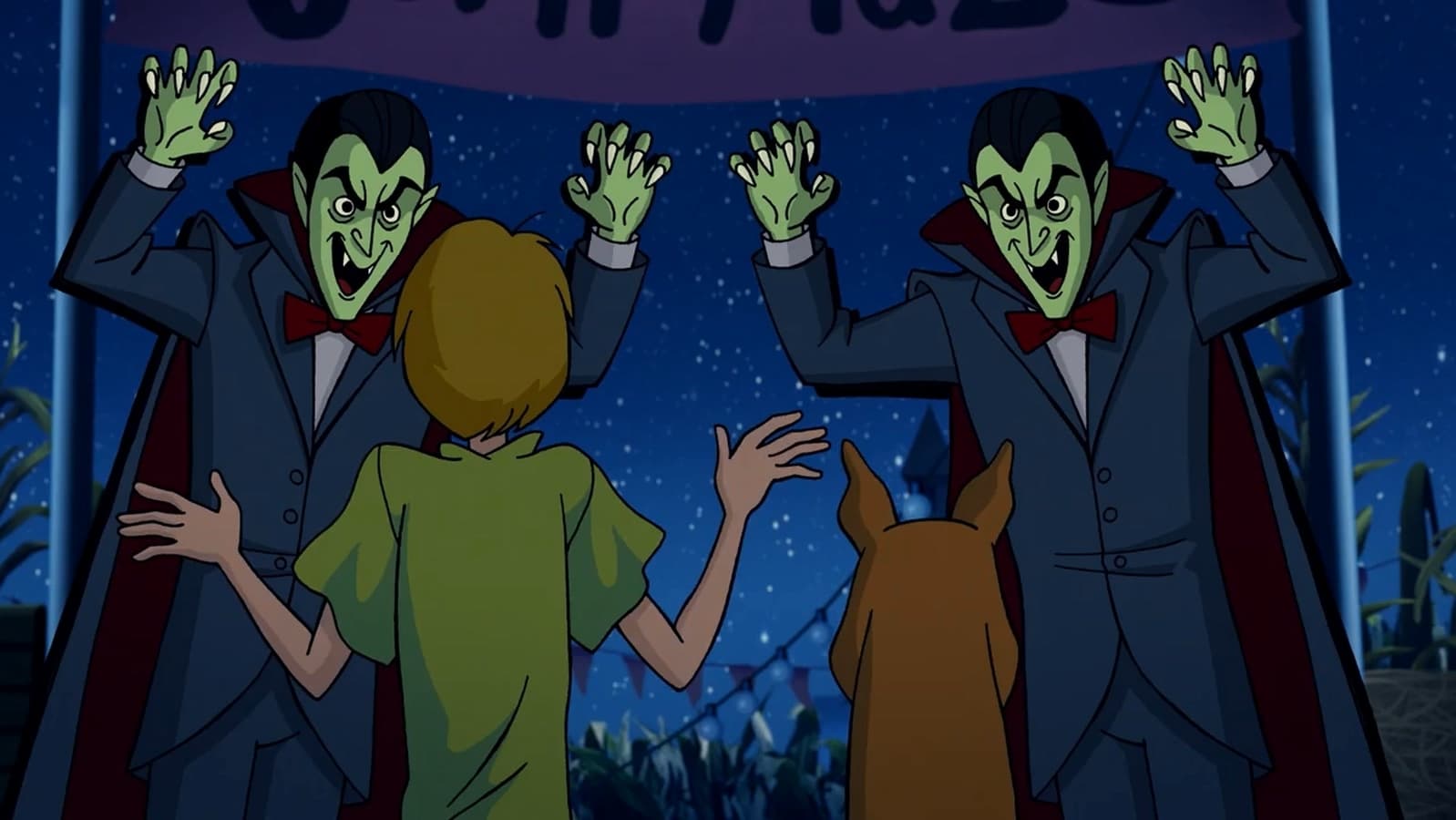 Scooby-Doo: Wesołego Halloween! (2020)