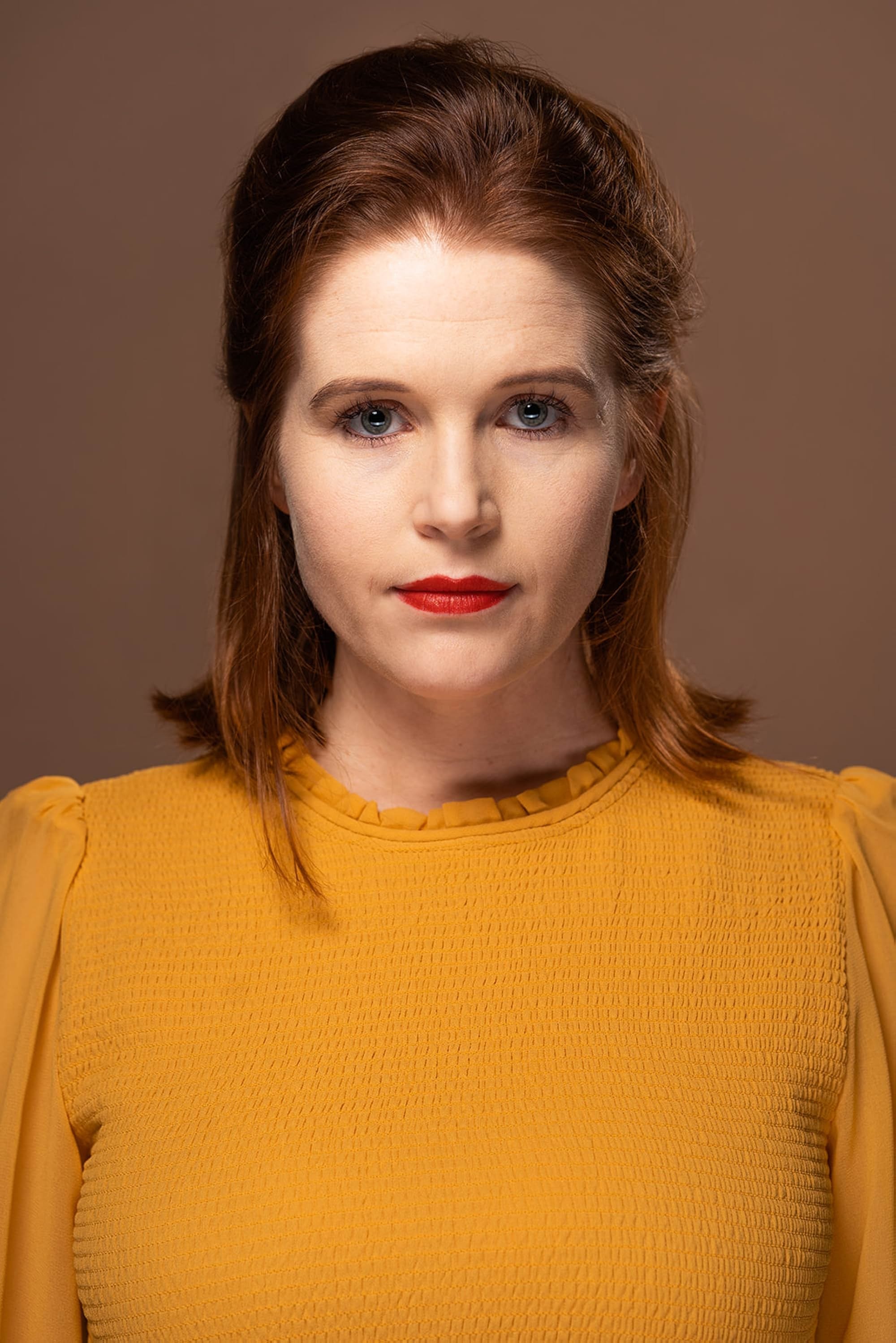 et billede af Kristina Clifford