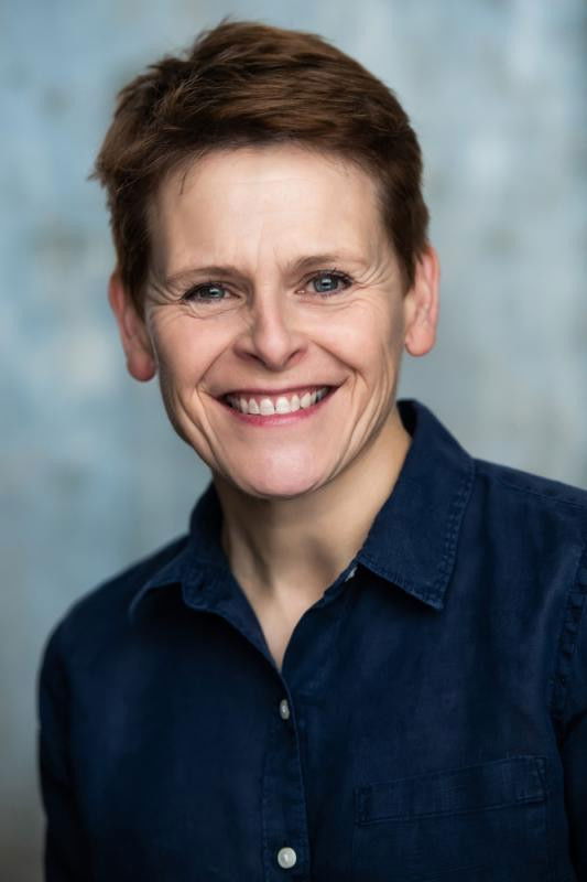 et billede af Melanie Revill