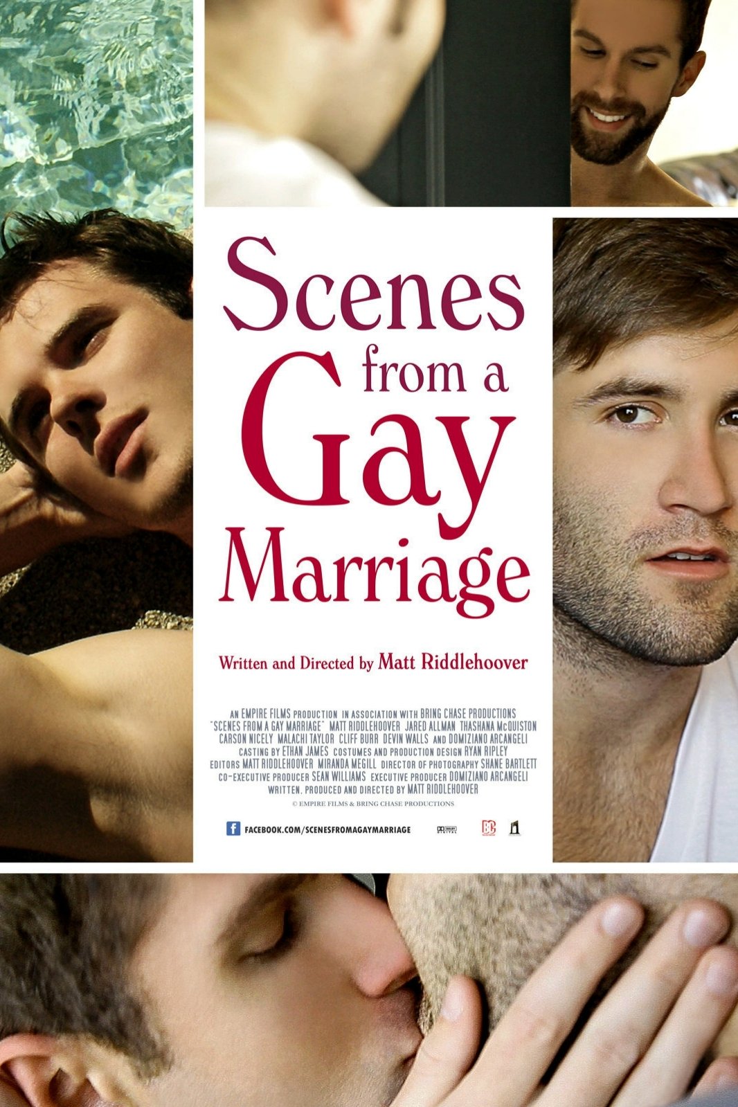 Scenes from a Gay Marriage