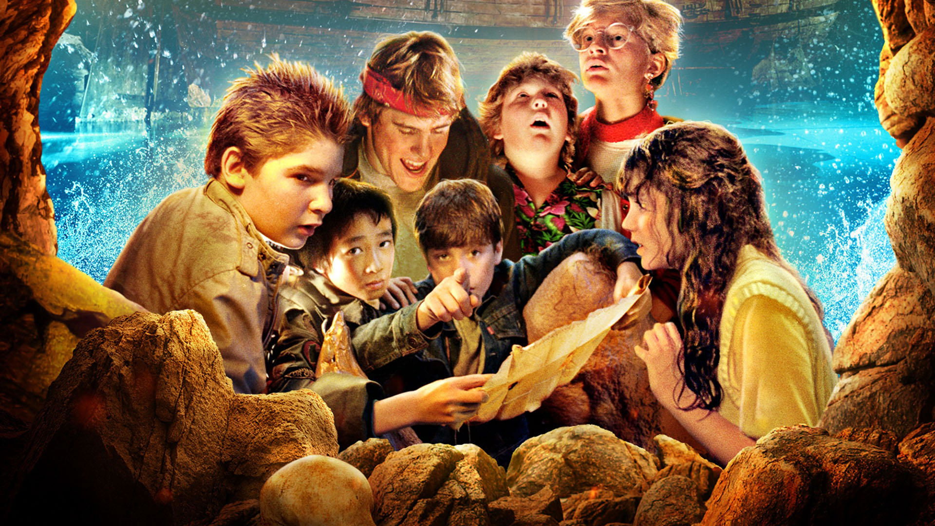 Die Goonies (1985)