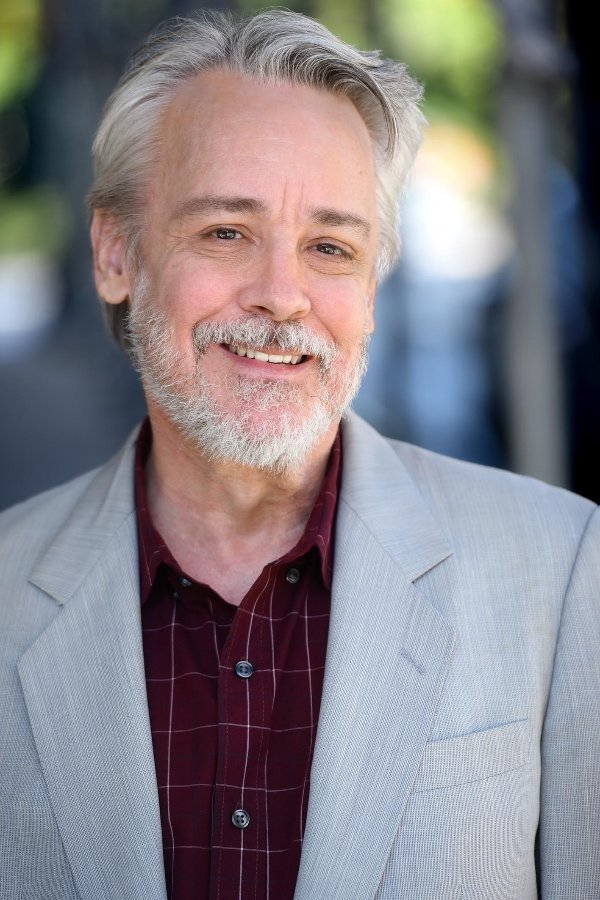 et billede af Richard Brundage