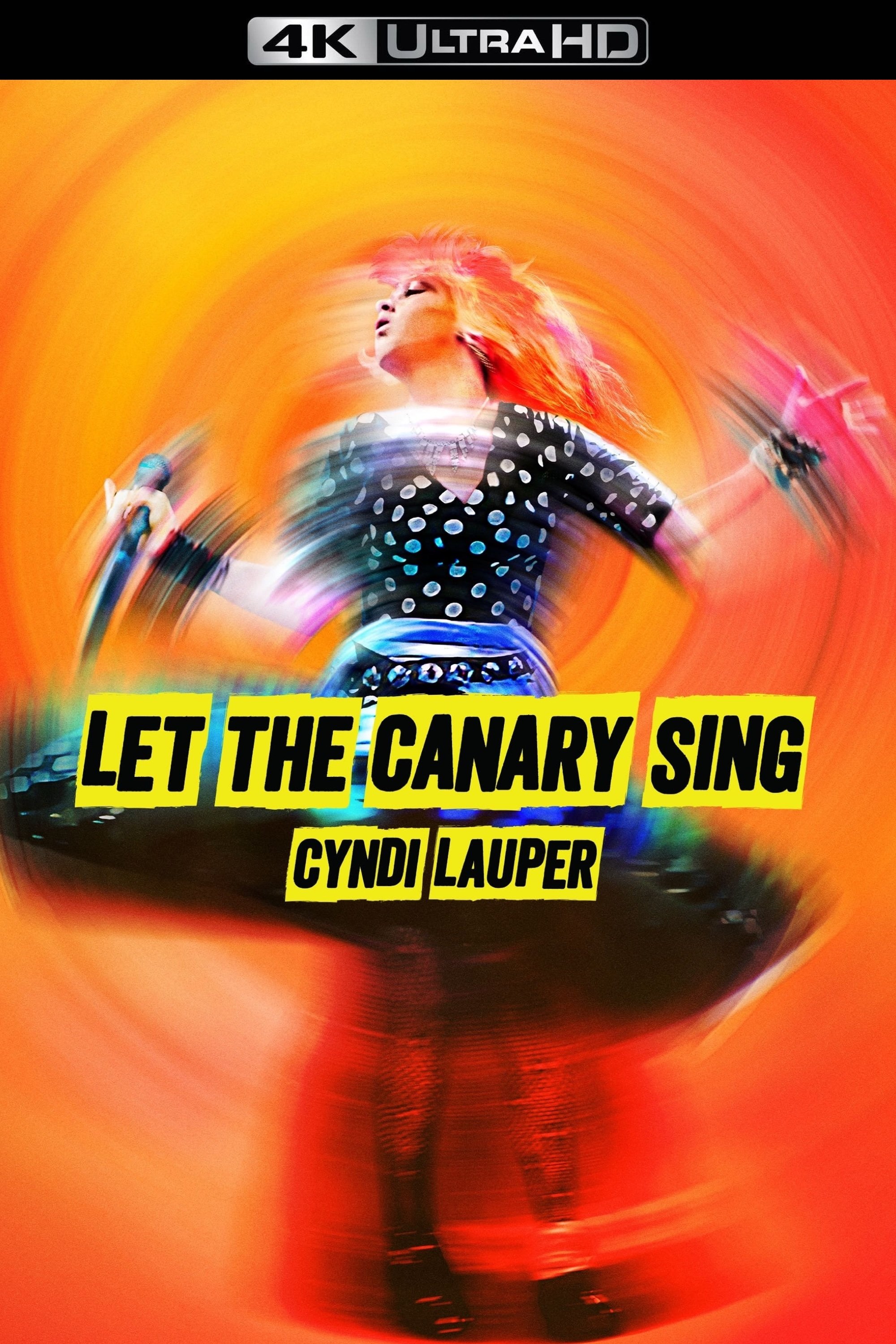 Let the Canary Sing