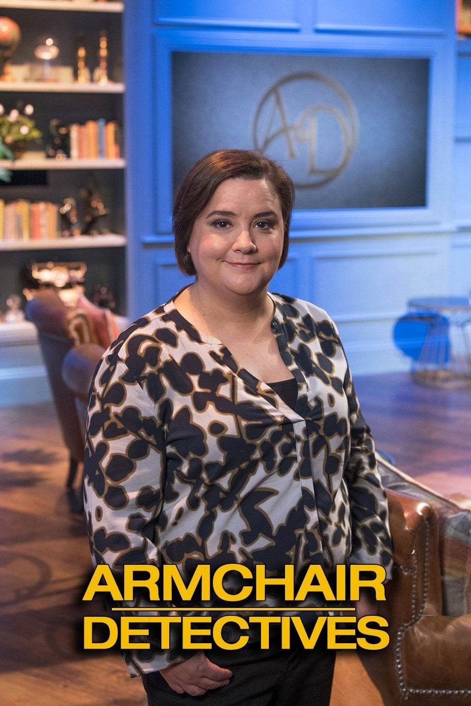 Armchair Detectives - Season 1