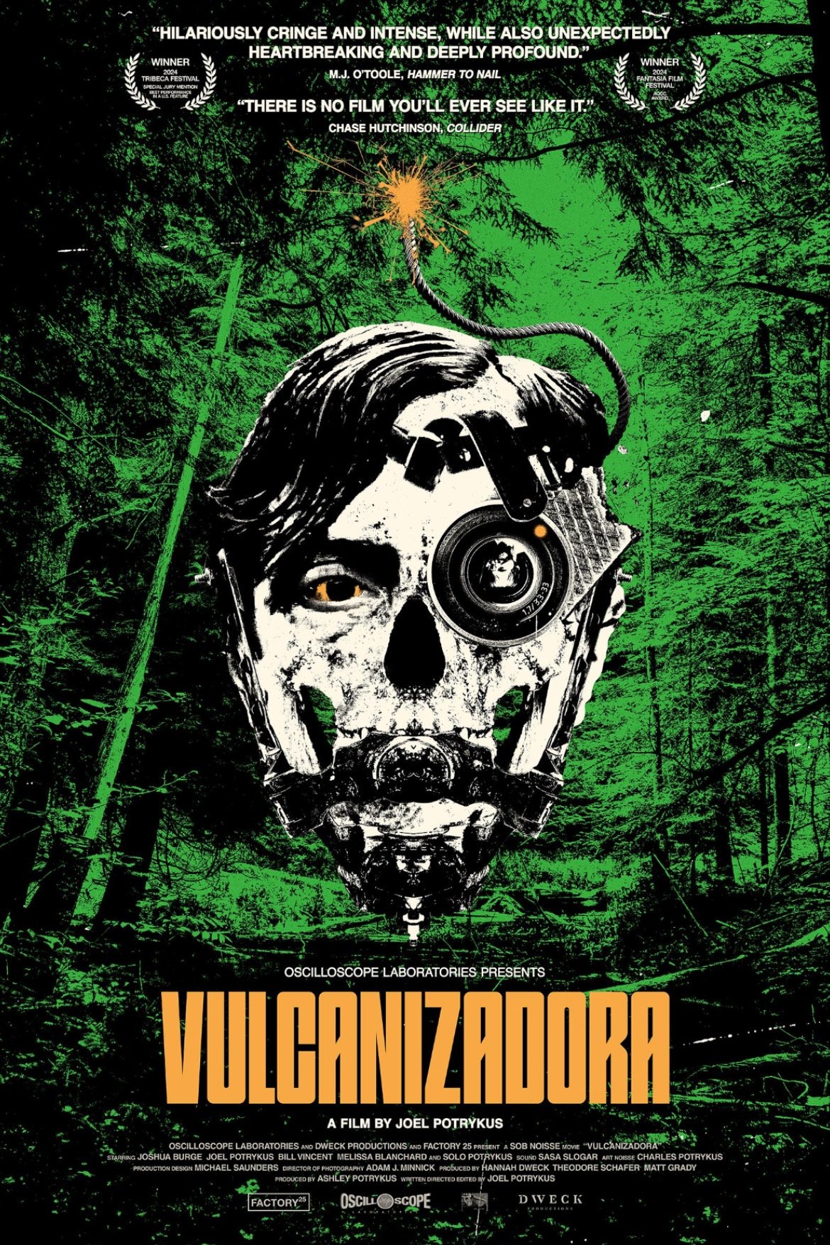 Vulcanizadora