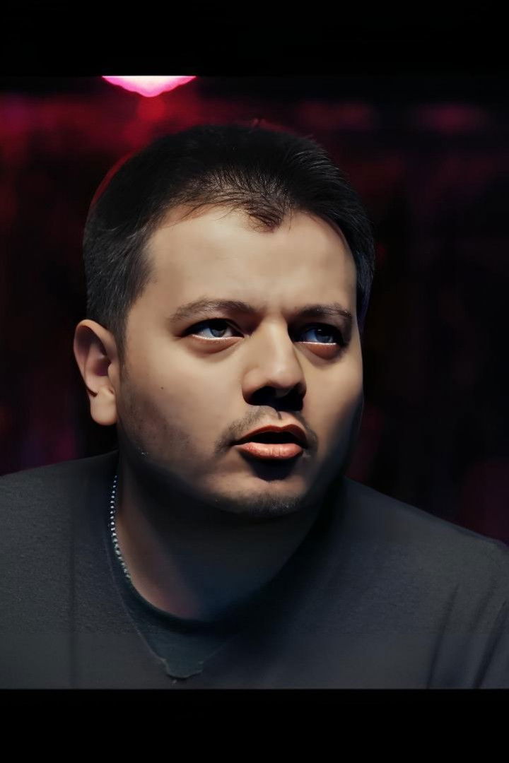 et billede af Abzal Xodjaev