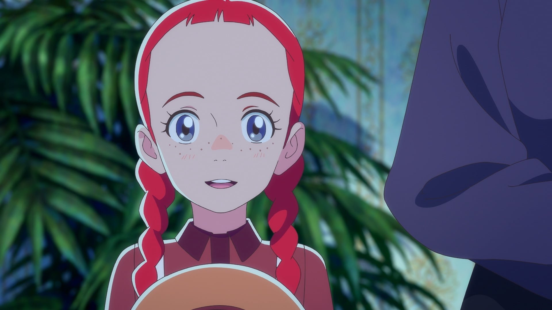 Anne Shirley Episódio 02
