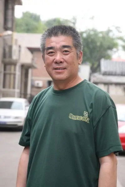 et billede af Zhang Fuyuan