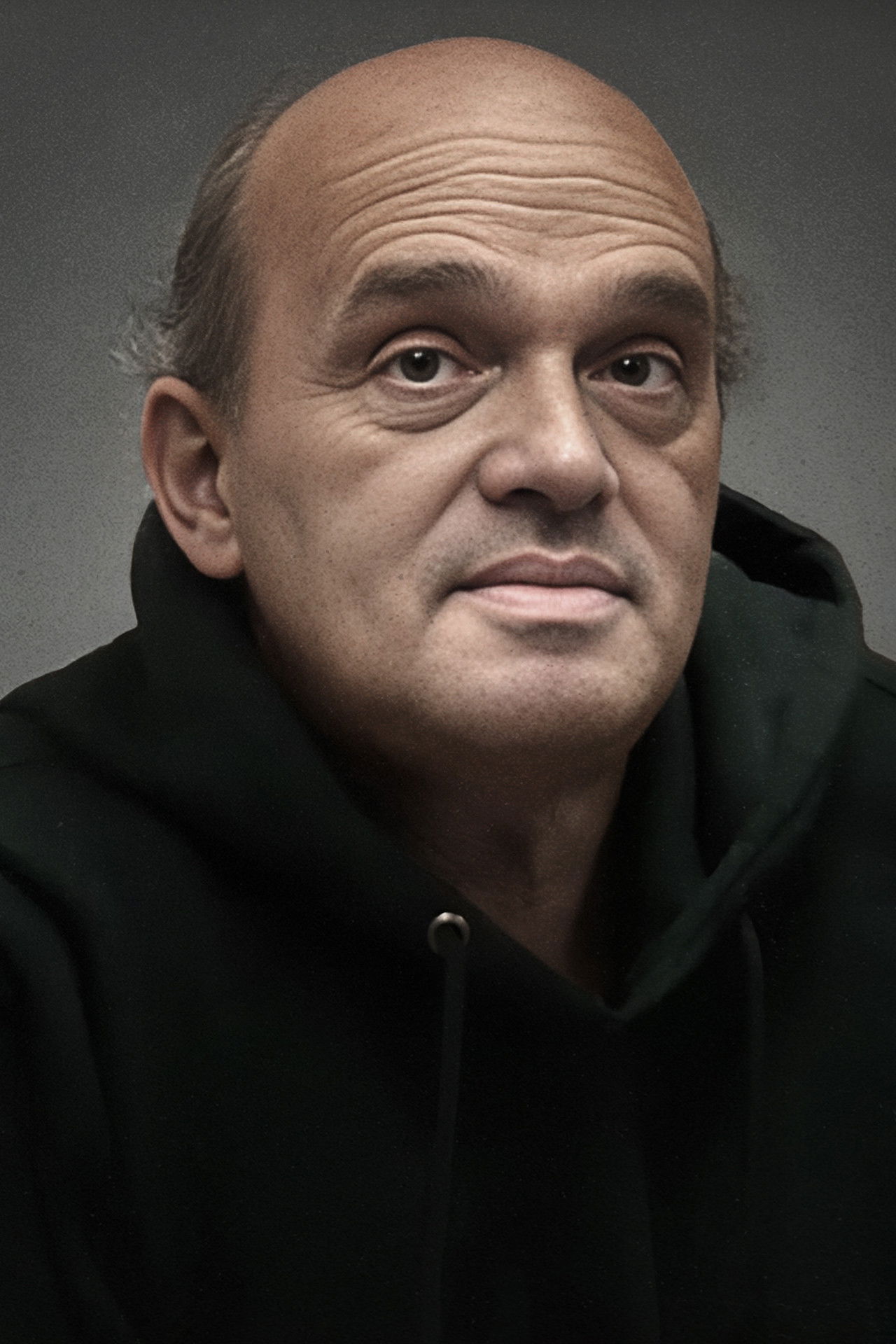 et billede af Samir Abdallah