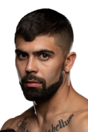 et billede af Kyron Bowen