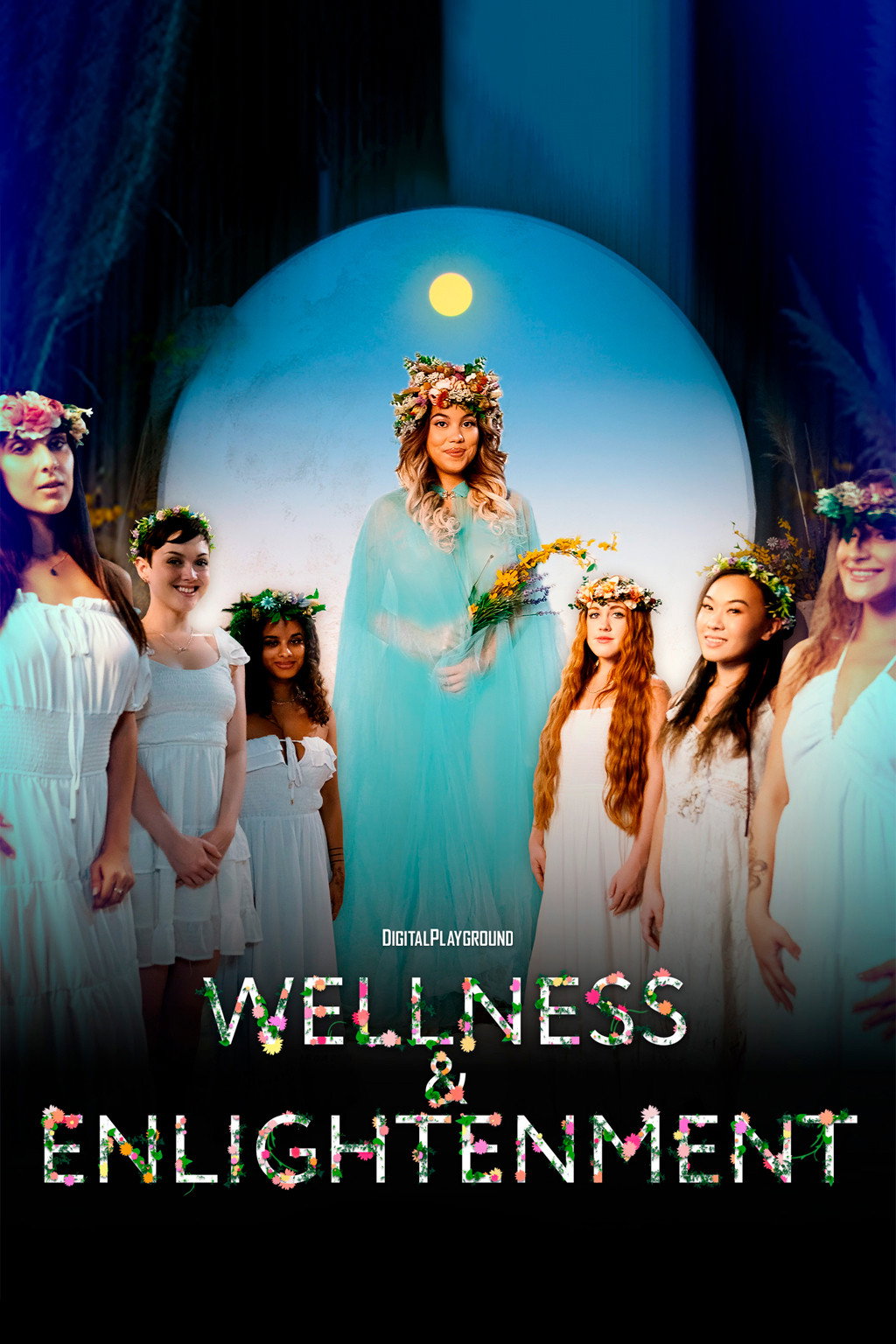 Wellness & Enlightenment Poster
