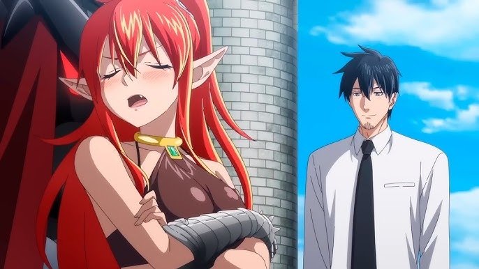 Salaryman ga Isekai ni Ittara Shitennou ni Natta Hanashi Episódio 08