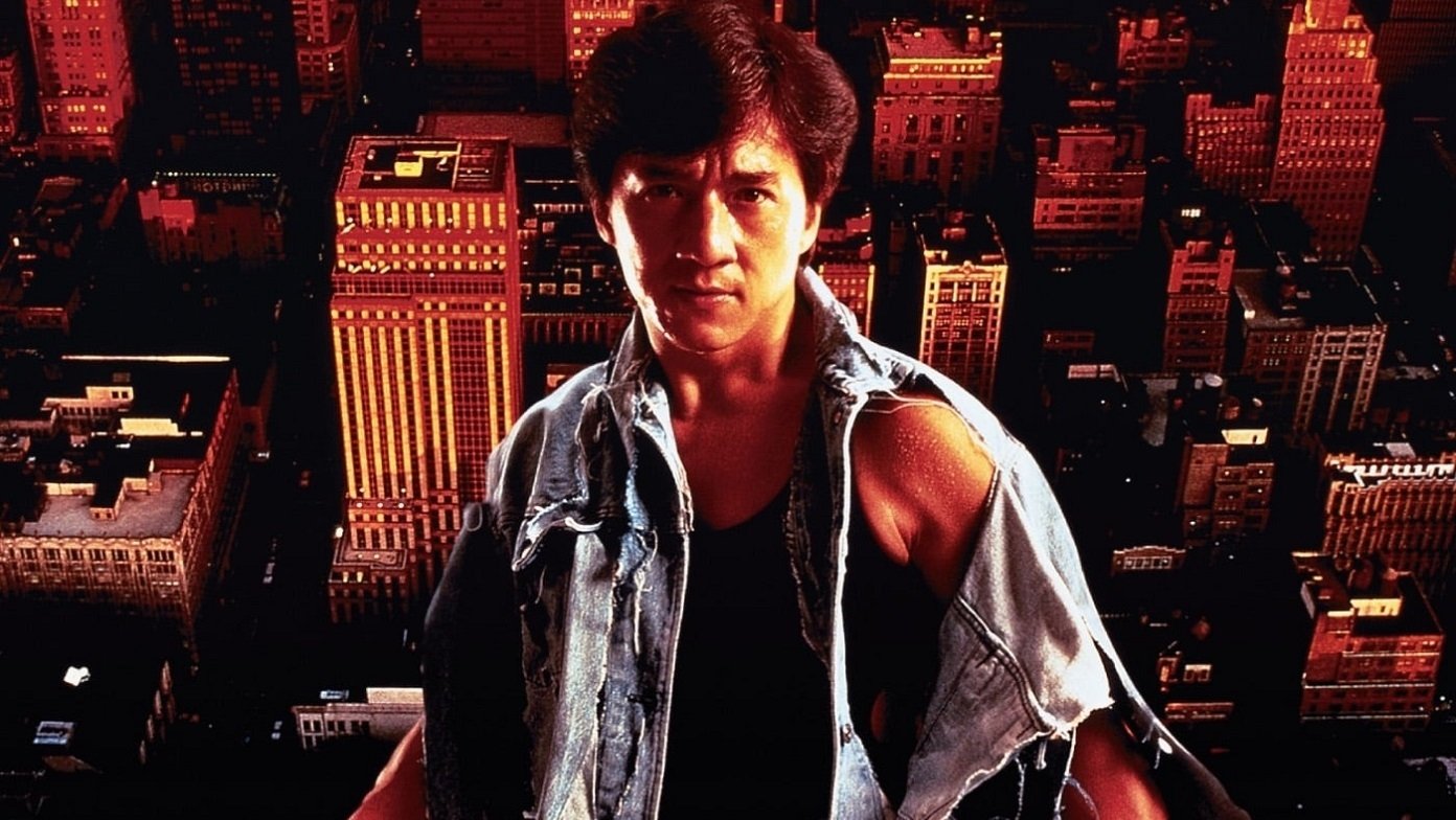 Jackie Chan nas Ruas de Nova York (1995)