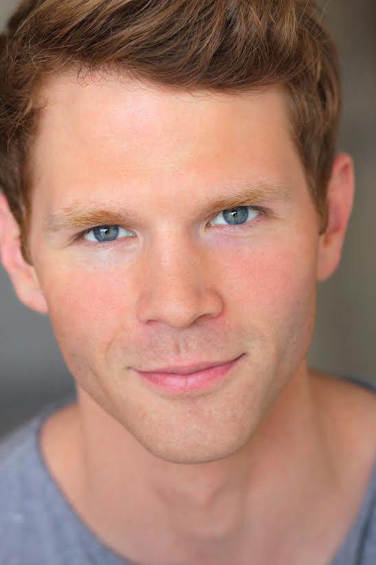 et billede af Eric Allen Smith