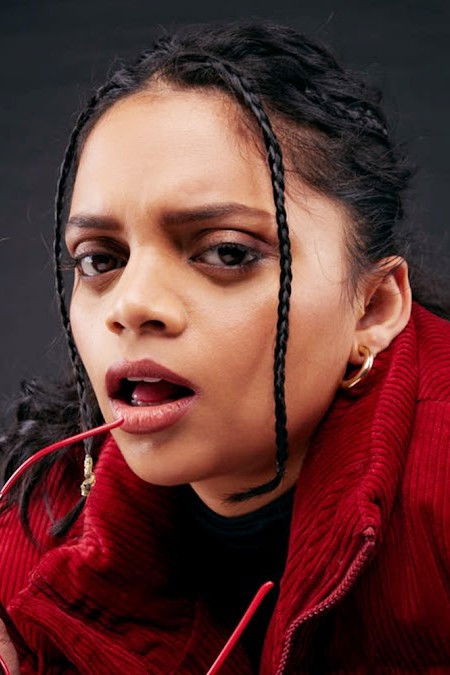 et billede af Srushti Tawade