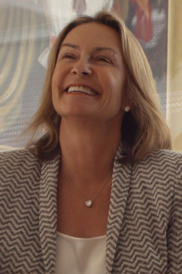 et billede af Barbara Harris