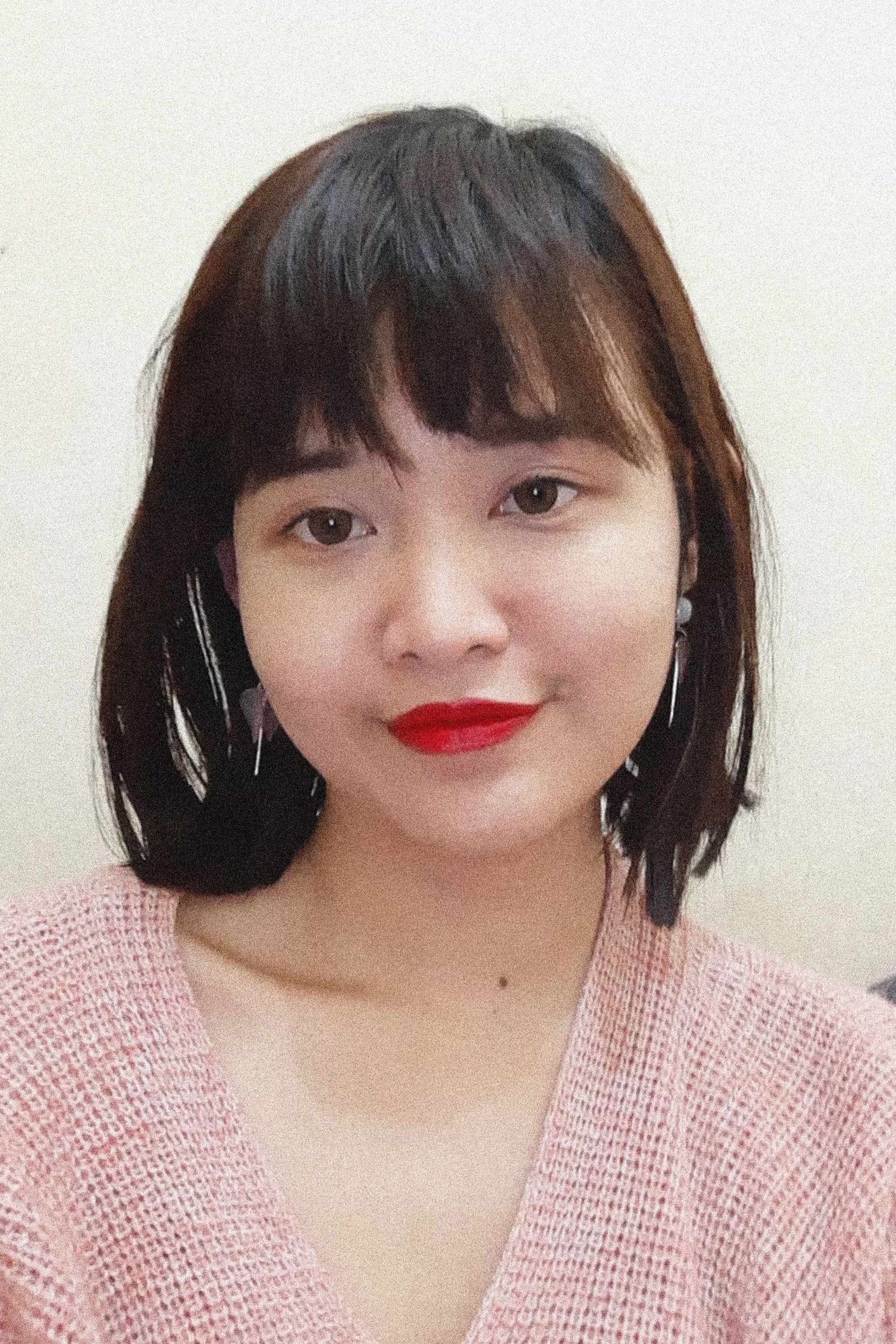 et billede af Maudy Puteri Agusdina