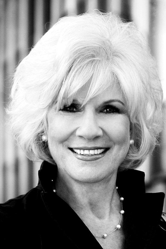 et billede af Diane Rehm