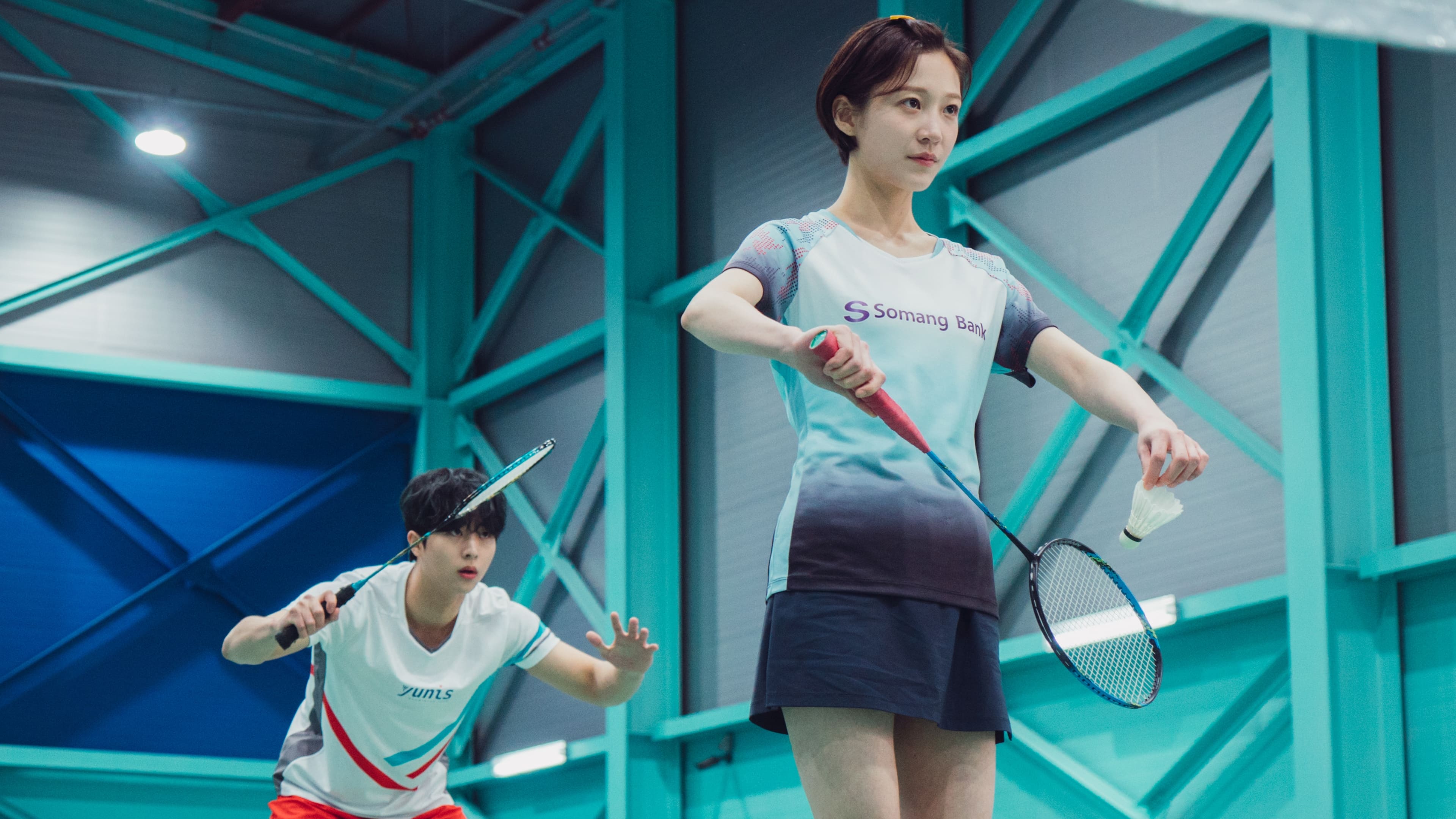 Dorama: Love all play 🏸 Um drama de romance esporti