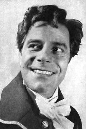 et billede af Emil Stöhr